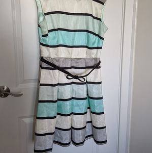 Danny and Nicole Dress